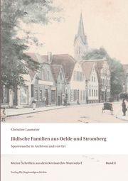 Jüdische Familien aus Oelde und Stromberg Laumeier, Christine 9783739515298