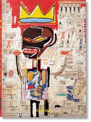 Jean-Michel Basquiat. 40th Anniversary Edition Nairne, Eleanor 9783836580908