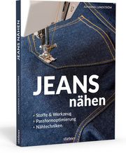 Jeans nähen Lundström, Johanna 9783830721093