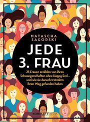 Jede 3. Frau Sagorski, Natascha 9783831205950