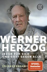 Jeder für sich und Gott gegen alle Herzog, Werner 9783596707508