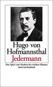 Jedermann Hofmannsthal, Hugo von 9783458348139