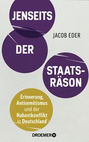 Jenseits der Staatsräson Eder, Jacob (Dr.) 9783426217672