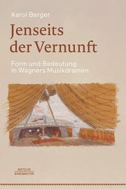 Jenseits der Vernunft Berger, Karol 9783476057730