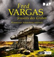 Jenseits des Grabes - Kommissar Adamsberg 10 Vargas, Fred 9783742431042