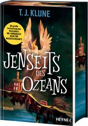 Jenseits des Ozeans Klune, T J 9783453275065