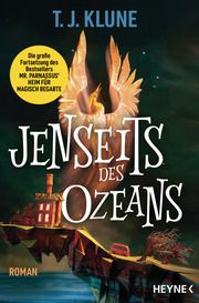 Jenseits des Ozeans Klune, T J 9783453323339