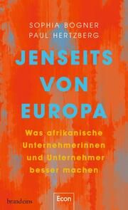 Jenseits von Europa Bogner, Sophia/Hertzberg, Paul 9783430210560