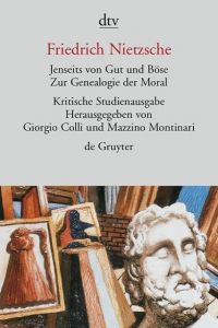 Jenseits von Gut und Böse Nietzsche, Friedrich 9783423301558