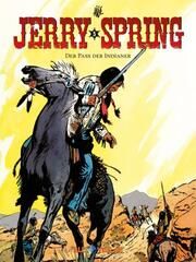 Jerry Spring 5 Jijé 9783968041711