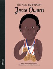 Jesse Owens Sánchez Vegara, María Isabel 9783458179528