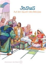 Jesus - Auf den Spuren des Messias De Graaf, Anne 9783866996212