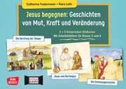 Jesus begegnen: Geschichten von Mut, Kraft und Veränderung Fastenmeier, Catharina 4260694922163
