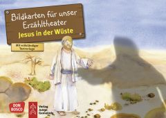 Jesus in der Wüste Hitzelberger, Peter 4260179515132