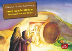 Jesus ist auferstanden - Eine Geschichte von Ostern Brandt, Susanne/Nommensen, Klaus-Uwe 4260179510427