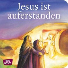 Jesus ist auferstanden Brandt, Susanne/Nommensen, Klaus-Uwe 9783769818284