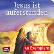 Jesus ist auferstanden Brandt, Susanne/Nommensen, Klaus-Uwe 9783769825152