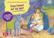 Jesus kommt auf die Welt Hebert, Esther/Rensmann, Gesa 4260179516672