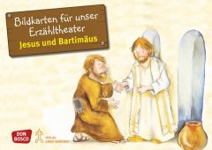 Jesus und Bartimäus Brandt, Susanne/Nommensen, Klaus-Uwe 4260179511318