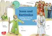 Jesus und Bartimäus Petra Lefin 4260179517471