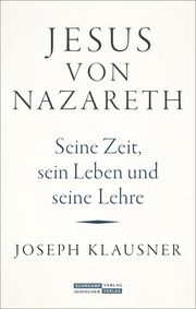 Jesus von Nazareth Klausner, Joseph 9783633543106