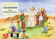 Jesus-Geschichten für die Erstkommunion-Vorbereitung - Kamishibai Bildkartenset Friedrich SDB, Alfons/Hirschberger, Anja 4260179517662