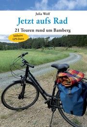 Jetzt aufs Rad Wolf, Julia 9783898892346