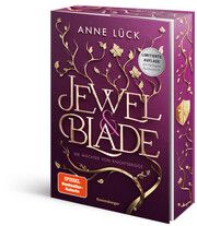Jewel & Blade 1: Die Wächter von Knightsbridge (Von der SPIEGEL-Bestseller-Autorin von 'Silver & Poison' - Limitierte Auflage mit dreiseitigem Farbschnitt) Lück, Anne 9783473402151