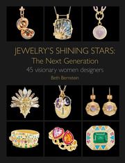 Jewelry's Shining Stars: The Next Generation Bernstein, Beth 9781788842402