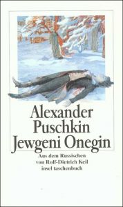 Jewgeni Onegin Puschkin, Alexander 9783458342243