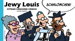 Jewy Louis - Schalömchen Ben, Gershon 9783945530153