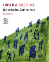 Jäh erhellte Dunkelheit Krechel, Ursula 9783902497673