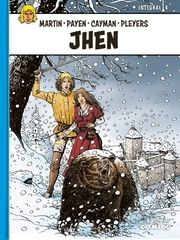 Jhen Integral 4 Martin, Jacques/Pleyers, Jean 9783964301079