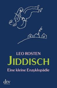 Jiddisch Rosten, Leo 9783423209380