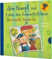 Jim Knopf: Jim Knopf und Lukas der Lokomotivführer - Gesammelte Abenteuer Ende, Michael/Dölling, Beate 9783522437745