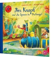 Jim Knopf und die Spuren im Dschungel Ende, Michael/Lyne, Charlotte 9783522459969