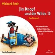 Jim Knopf und die Wilde 13 - Das Hörspiel Ende, Michael 9783745604092