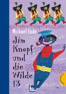 Jim Knopf und die Wilde 13 Ende, Michael 9783522176514