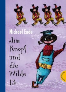 Jim Knopf und die Wilde 13 Ende, Michael 9783522183987