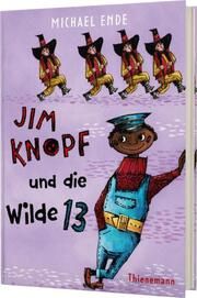 Jim Knopf und die Wilde 13 Ende, Michael 9783522186773