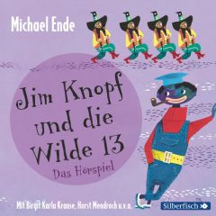 Jim Knopf und die Wilde 13 Ende, Michael 9783867422628