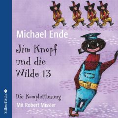 Jim Knopf und die Wilde 13 Ende, Michael 9783867422765