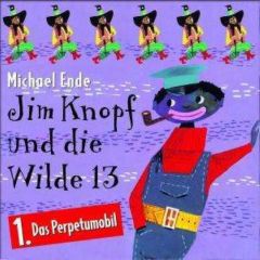 Jim Knopf und die Wilde 13, Tl 1 Ende, Michael 0731455492521