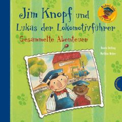 Jim Knopf und Lukas der Lokomotivführer Ende, Michael/Dölling, Beate 9783522437745