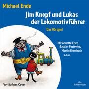 Jim Knopf und Lukas der Lokomotivführer Ende, Michael 9783745604085