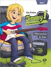 Jimmy! Der Gitarren-Chef 1 Selina Peterson 9783868493085