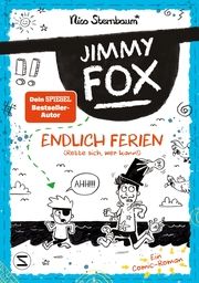 Jimmy Fox - Endlich Ferien (Rette sich, wer kann!) Sternbaum, Nico 9783505150869
