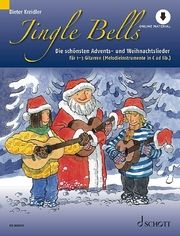 Jingle Bells Dieter Kreidler 9783795725266