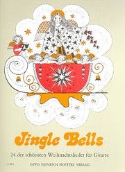 Jingle Bells Teschner, Hans J 9790204534159