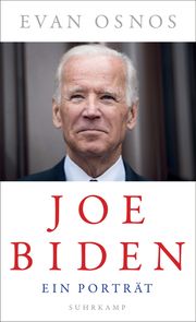 Joe Biden Osnos, Evan 9783518429990